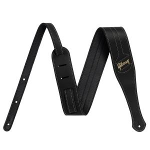 Gibson（ギブソン） ストラップ ASBELT-BLK シートベルト ストラップ