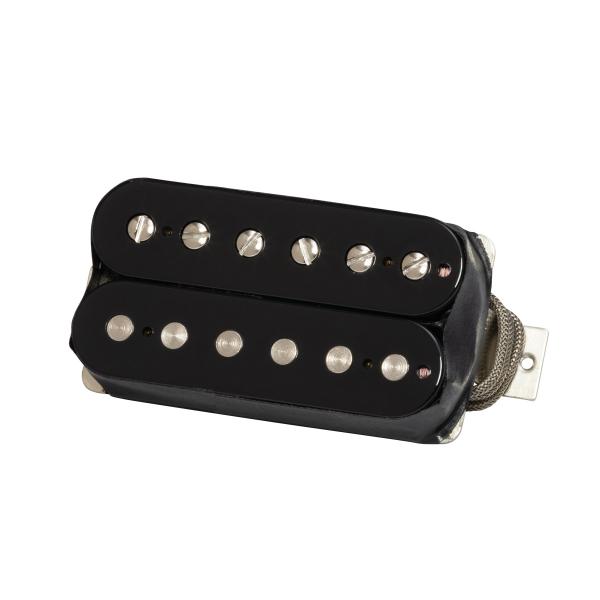 Gibson / Custombucker Plus Double Black PUCB+DB2 ギ...