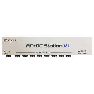 CUSTOM AUDIO JAPAN (CAJ) / AC-DC Station VI パワーサプラ...