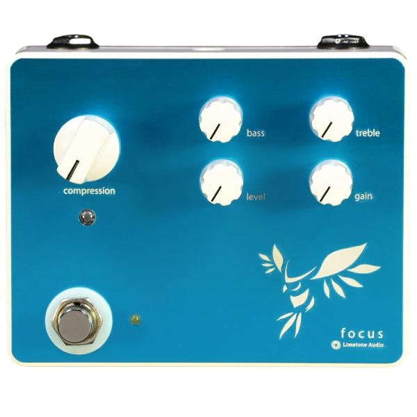 Limetone Audio / focus Alumite Color コンプレッサー ライムトー...
