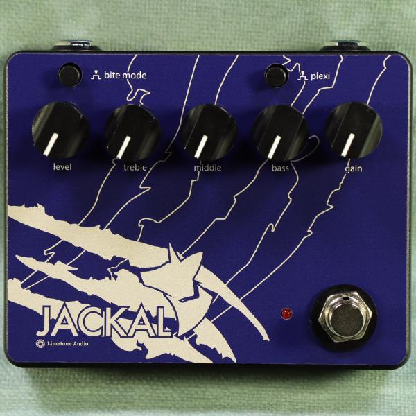 Limetone Audio / JACKAL Navy Blue (イシバシ楽器限定モデル)オーバ...