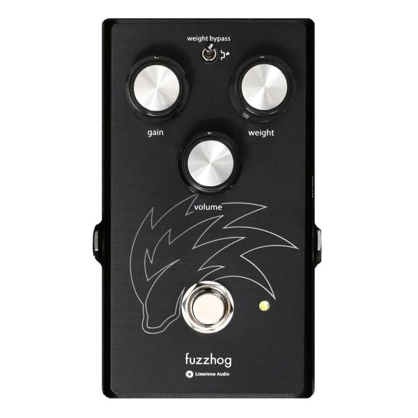 Limetone Audio / fuzzhog proto ファズホッグプロト ファズ ライムトー...