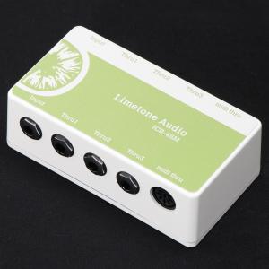 Limetone Audio / JCB-5S-Flat シグナルジャンクションボックス