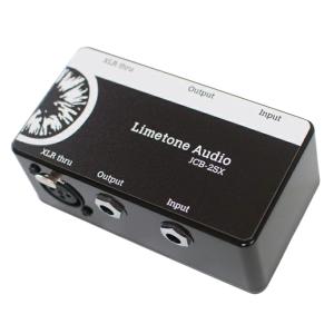 Limetone Audio / JCB-2SX ジャンクションボックス ライムトーンオーディオ 日...