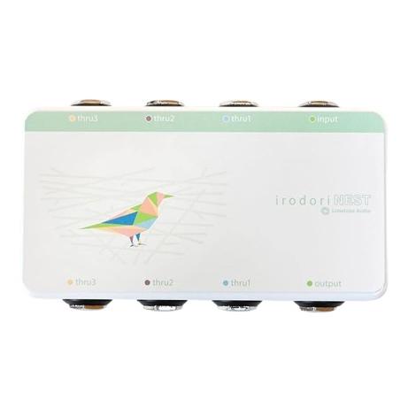 Limetone Audio / irodori nest バッファー ジャンクションボックス