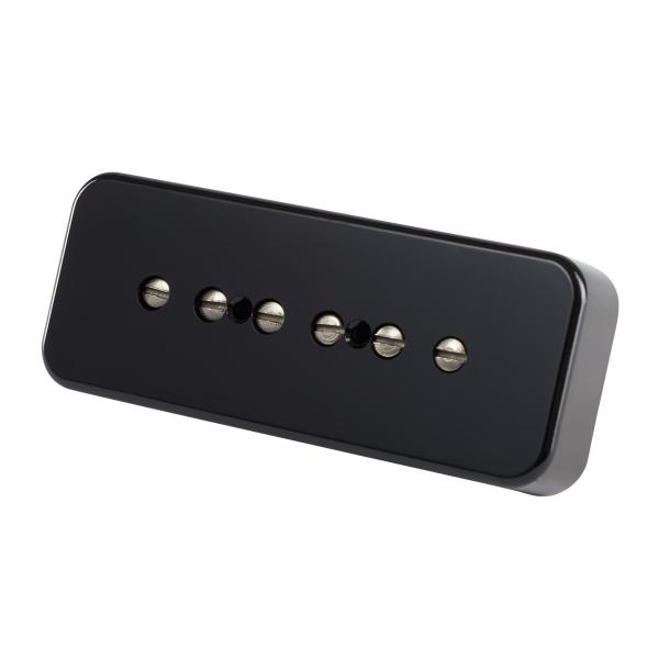 Gibson / P-90 Soapbar Underwound Black cover PU90U...