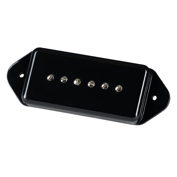 Gibson / P-90 DC Black Dogear PU90DCDEBC2 ギブソン ピック...