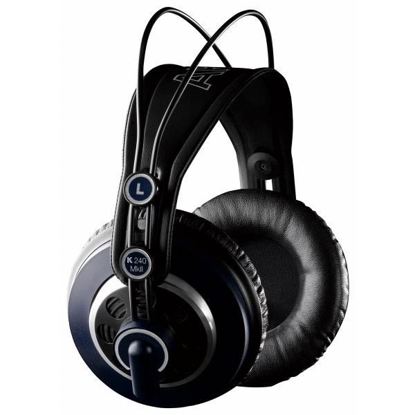 AKG エーケージー (アーカーゲー) / K240 MKII-Y3 モニターヘッドホン(3年保証モ...