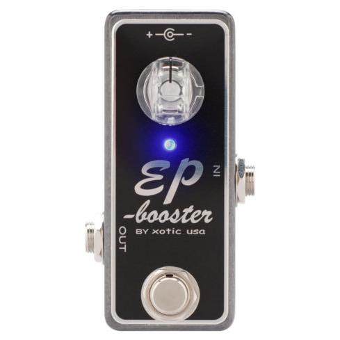 Xotic / EP BOOSTER ブースター エキゾティック (国内正規品)