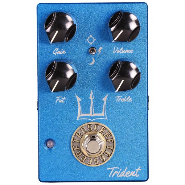 (在庫有り・即納可能) CRAFTROS / Trident オーバードライブ 日本製 Made i...