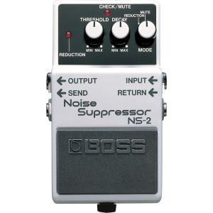 (純正ACアダプタープレゼント)BOSS / NS-2 Noise Suppressor ボス ノイ...