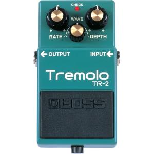 (安心の長期5年保証)BOSS / TR-2 Tremolo トレモロ ボス TR2 ギター エフェ...