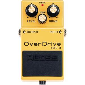 (安心の長期5年保証)BOSS / OD-3 Over Drive オーバードライブ OD3 ボス ...