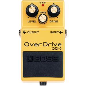 (純正ACアダプタープレゼント)BOSS / OD-3 OverDrive  ボス エフェクター オ...