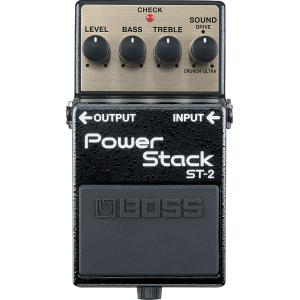 (安心の長期5年保証)BOSS / ST-2 Power Stack ディストーション ST2 ボス...