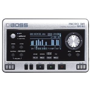 BOSS ボス / MICRO BR BR-80 デジタルレコーダー