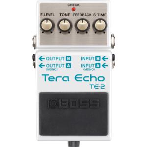 (安心の長期5年保証)BOSS / TE-2 Tera Echo ボス エコー TE2(YRK)(P...