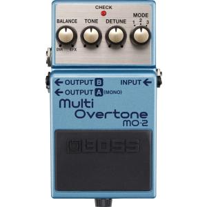 (安心の長期5年保証)BOSS / MO-2 Multi Overtone ボス MO2 マルチオー...