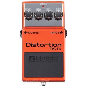 BOSS（ボス） (安心の長期5年保証)BOSS / DS-1 Distortion