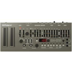 Roland ローランド / Boutique SH-01A BLACK Synthesizer ブ...
