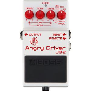 BOSS / JB-2 Angry Driver