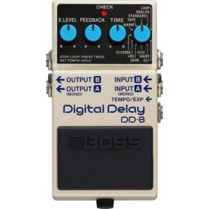 (安心の長期5年保証)BOSS / DD-8 Digital Delay デジタルディレイ  DD8...