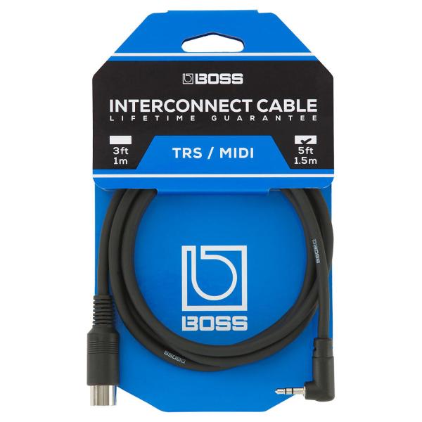 BOSS / BMIDI-5-35 TRS/MIDIケーブル(YRK)