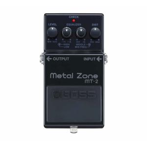 BOSS / MT-2-3A Metal Zone 30th Anniversary ボス エフェクター
