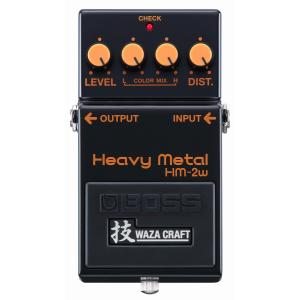 BOSS（ボス） BOSS MT-2w Metal Zone 技 WAZA CRAFT ギター