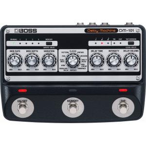 BOSS / DM-101 Delay Machine ディレイ ボス DM101 アナログディレイ(YRK)