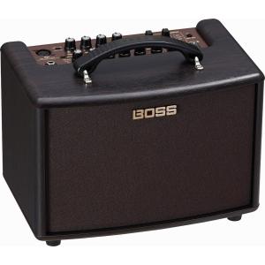 (特典有り)BOSS / AC-22LX Acoustic Amplifier 10W アコースティックギター用アンプ アコギ ボス AC22LX(YRK)(PTNB)｜ishibashi