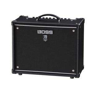 (特典有り)BOSS / KATANA-50 MkII EX Guitar Amplifier ボス 刀 KTN50 2EX ギターコンボアンプ (未展示・未開封品)｜ishibashi