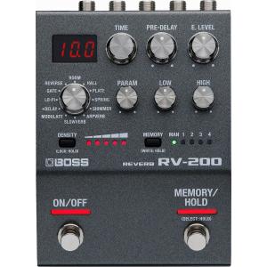 BOSS ボス RV-500 Reverb リバーブ : 三木楽器Yahoo!ショップ