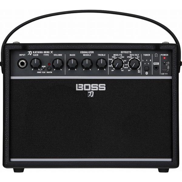 BOSS / KATANA-MINI X Guitar Amplifier KTN-MINI X ボ...
