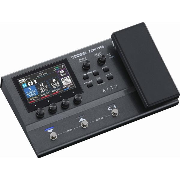 (在庫有り・即納可能) BOSS / GX-10 Guitar Effects Processor ...