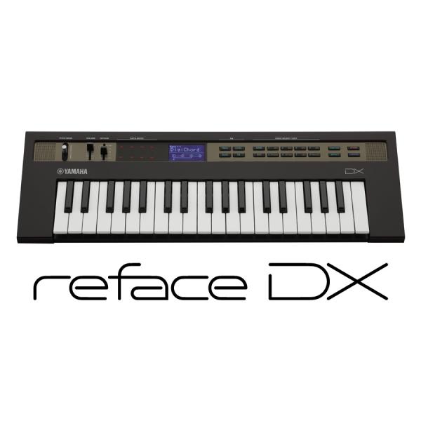 YAMAHA ヤマハ / reface DX FMシンセサイザー(YRK)