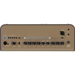 [アコースティック楽器用小型アンプ/最大出力3...の詳細画像4