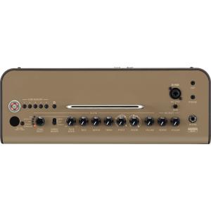 [アコースティック楽器用小型アンプ/最大出力3...の詳細画像5