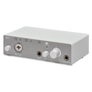 Steinberg スタインバーグ / IXO12 W (ホワイト) USB オーディオ インターフェース｜ishibashi