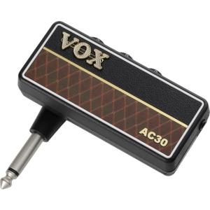 VOX / amPlug2 AC30 (Guitar)ヘッドフォンギターアンプ AC-30 AC30G2 AC-30G2 ボックス｜イシバシ楽器