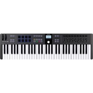 KORG（コルグ） コンパクト MIDI キーボード microKEY2-61〔61鍵モデル