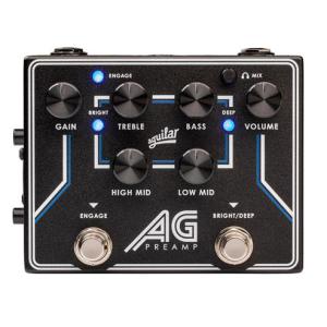 aguilar / AG Preamp ベース用 プリアンプ DI アギュラー｜ishibashi