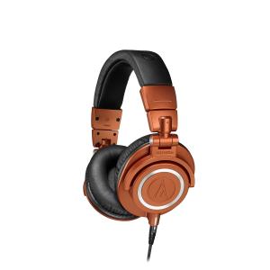 audio-technica オーディオテクニカ / ATH-M50x MO(限定カラー)プロフェッショナルモニターヘッドホン