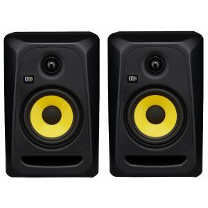 KRK / CLASSIC 5 ニアフィールド・モニタースピーカー(ペア)(特典つき！/+2307117130001)