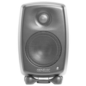 GENELEC ジェネレック / G One ブラック (1本) Home Audio Systems｜ishibashi