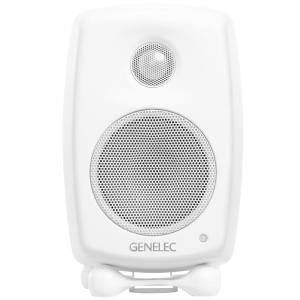 GENELEC ジェネレック / G One ホワイト (1本) Home Audio Systems｜ishibashi