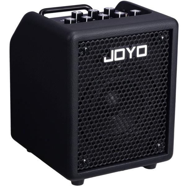 [30W ベース用小型コンボアンプ]  JOYO / BA-30 VIBE CUBE (BLK) ブ...