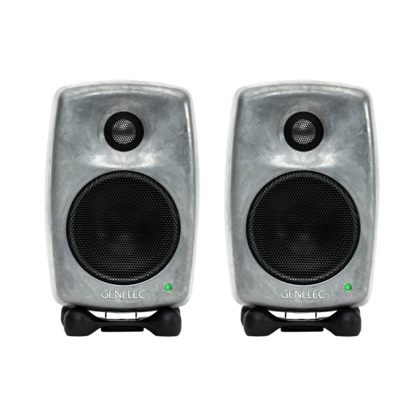 GENELEC ジェネレック / 8010ARw (ペア) スタジオ・モニター