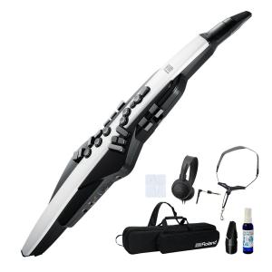 【保証付き超美品】ROLAND Aerophone AE-20W エアロフォン Roland AE-20W エアロフォン ウインドシンセサイザー 2023年新モデル