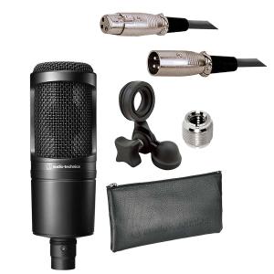 オーディオテクニカ audio-technica AT2020 スタンド・ケーブル オーディオテクニカ audio-technica AT2020 スタンド・ケーブル